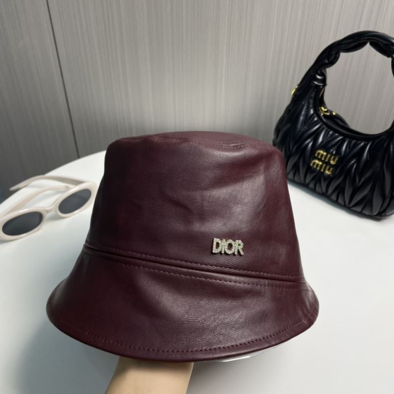 Christian Dior Caps